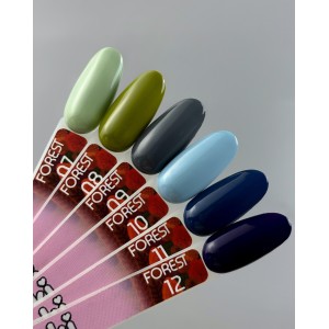 Гель лак Toki Toki Forest № 07 5 мл. Photo 2